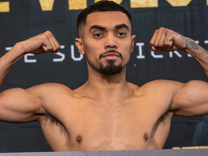 May Boxing Match: Pacheco And Mbilli Set For Collision May Boxing Match: Pacheco And Mbilli Set For Collision