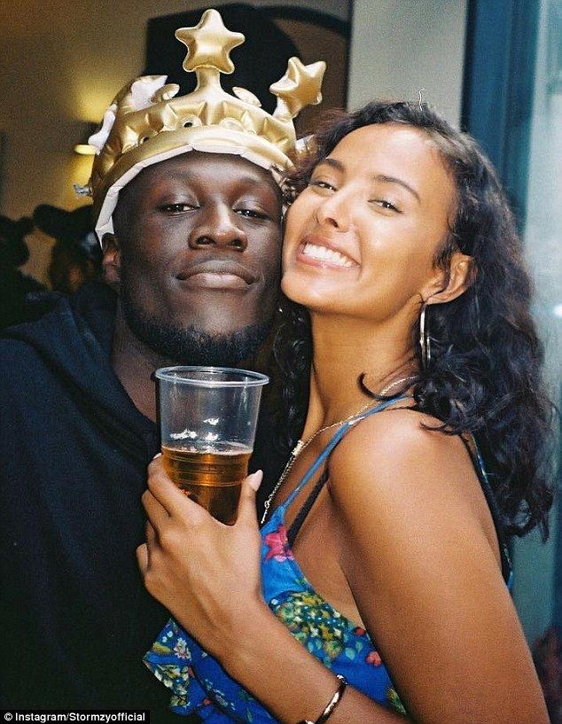 Maya Jama Addresses Past Relationship With Stormzy: New Insights Maya Jama Addresses Past Relationship With Stormzy: New Insights