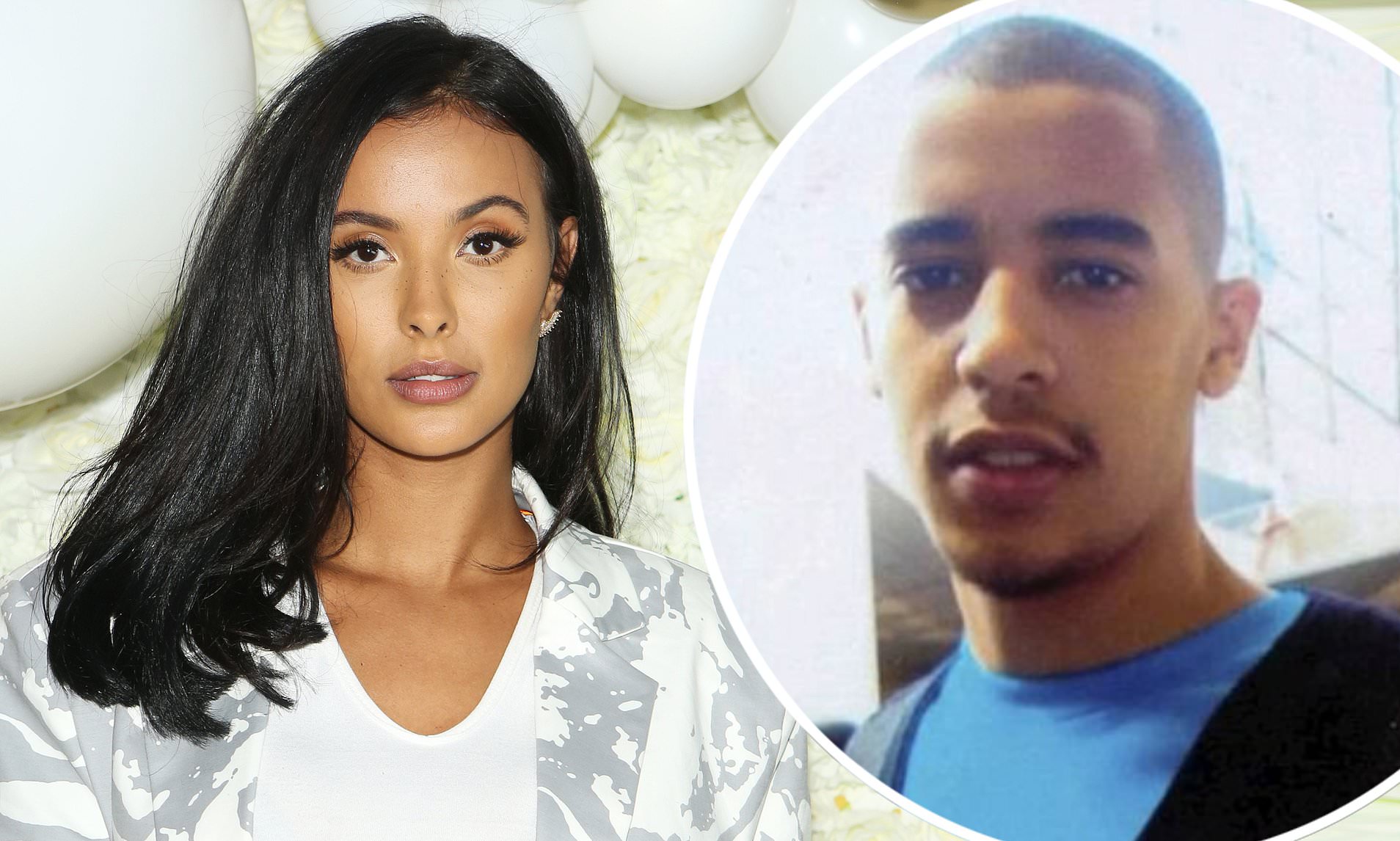 Maya Jama's Taxi Pamper Session: Face Mask & Fresh-Faced Beauty Maya Jama's Taxi Pamper Session: Face Mask & Fresh-Faced Beauty
