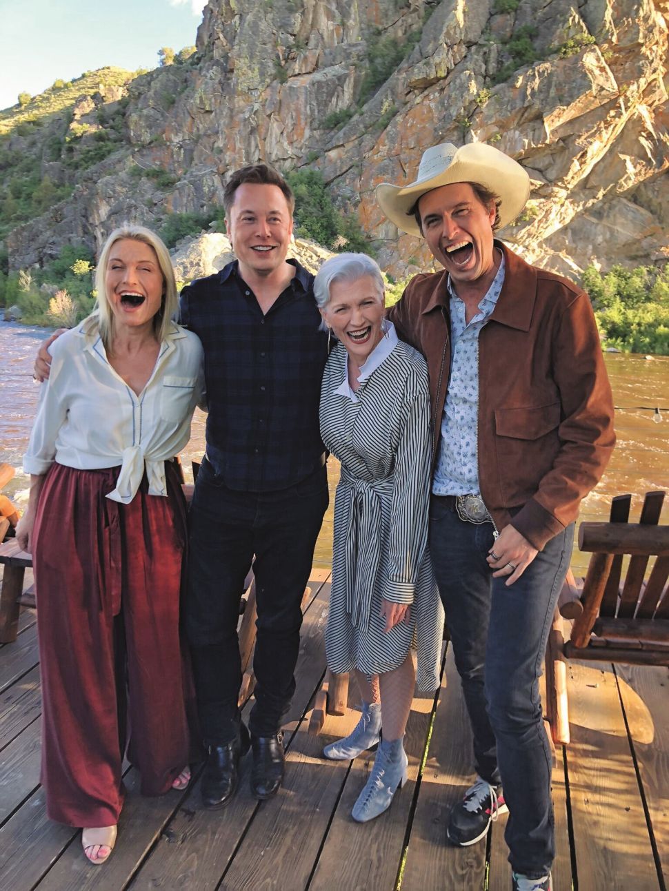 Maye Musk On Elon Musk's Family Wealth: A Long And Difficult Path To Success Maye Musk On Elon Musk's Family Wealth: A Long And Difficult Path To Success
