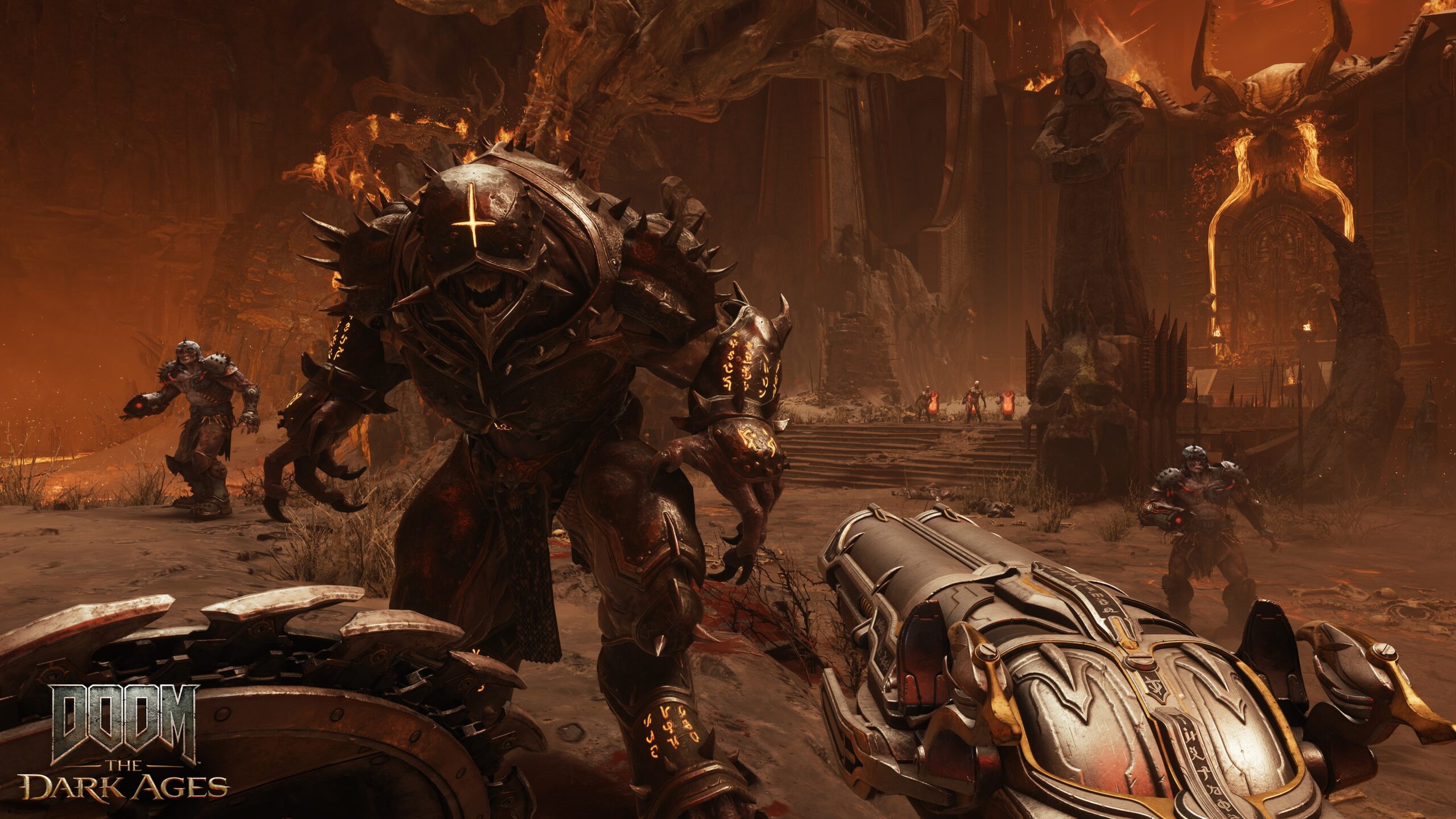 May's GeForce NOW Games Include DOOM: The Dark Ages And Blades Of Fire May's GeForce NOW Games Include DOOM: The Dark Ages And Blades Of Fire
