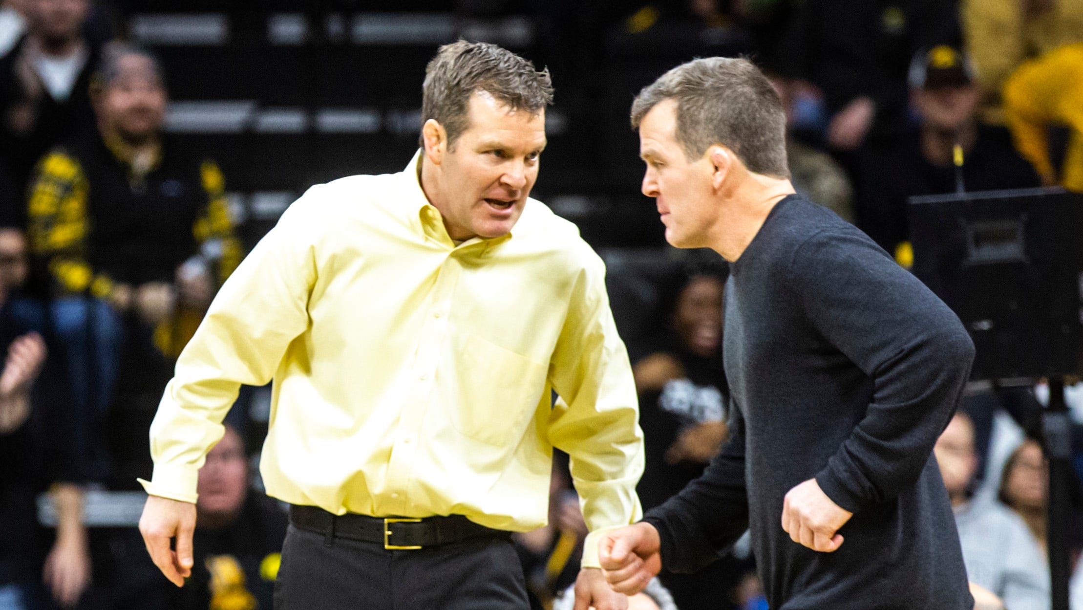 McCollum: From D2 National Champion To Iowa Wrestling Coach McCollum: From D2 National Champion To Iowa Wrestling Coach