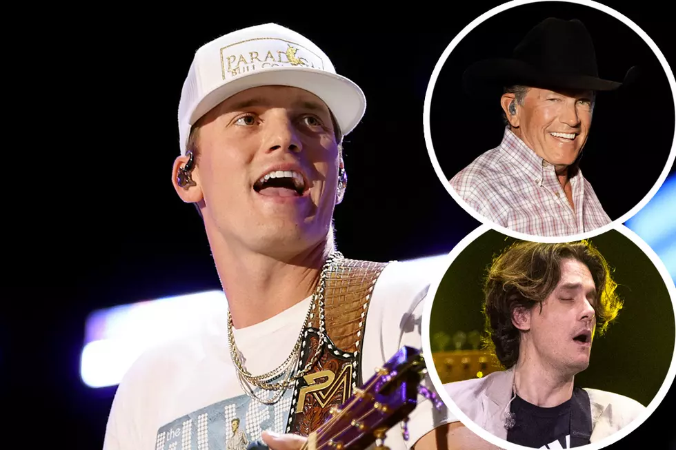 McCollum Vs. Strait: A New Rivalry In The Country Music World McCollum Vs. Strait: A New Rivalry In The Country Music World
