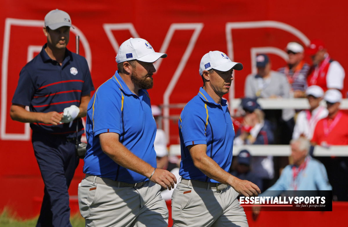 McIlroy And Lowry Team Up At Zurich Classic McIlroy And Lowry Team Up At Zurich Classic