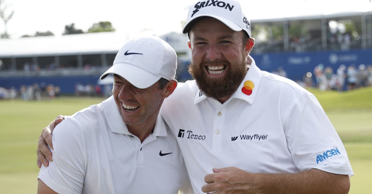 McIlroy And Lowry's Zurich Classic Defense: A Six-Shot Climb McIlroy And Lowry's Zurich Classic Defense: A Six-Shot Climb