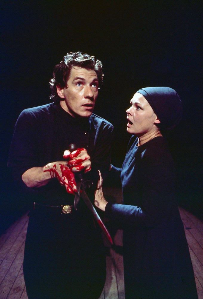 McKellen On Young Actors And Coming Out McKellen On Young Actors And Coming Out