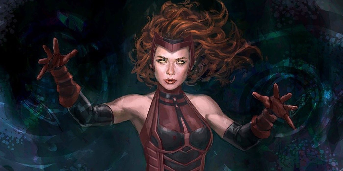 McKellen's Avengers: Doomsday Role: A Perfect Opportunity For A Comics-Accurate Scarlet Witch And Quicksilver Backstory McKellen's Avengers: Doomsday Role: A Perfect Opportunity For A Comics-Accurate Scarlet Witch And Quicksilver Backstory