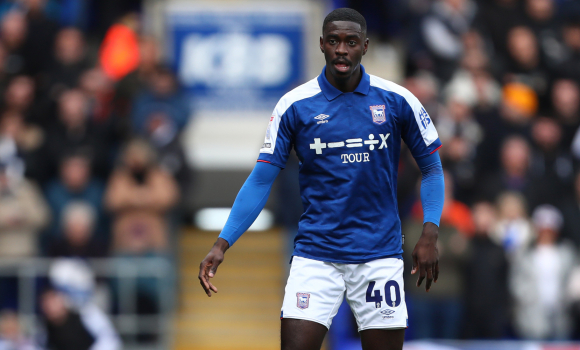 McKenna Impresses, Tuanzebe Shows Promise: Ipswich Town Weekly Review McKenna Impresses, Tuanzebe Shows Promise: Ipswich Town Weekly Review