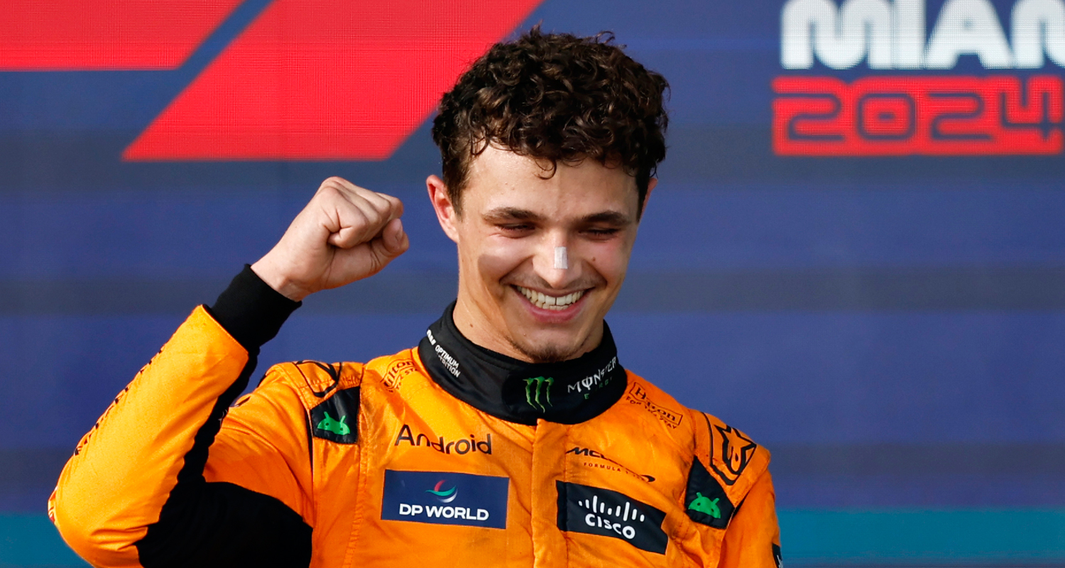 McLaren's Piastri Wins Thrilling Miami Grand Prix: Lando Norris Defeated McLaren's Piastri Wins Thrilling Miami Grand Prix: Lando Norris Defeated