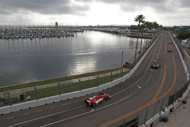 McLaughlin's Stunning Pole Position At St. Petersburg GP McLaughlin's Stunning Pole Position At St. Petersburg GP