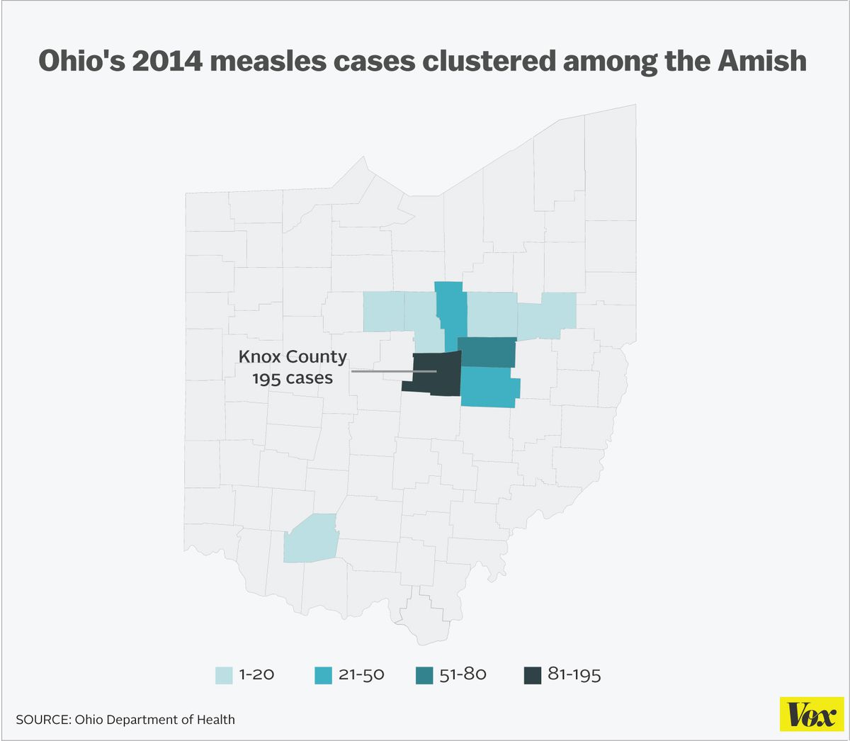 Measles Cases In US Reach 1,046, Indiana Outbreak Ends Measles Cases In US Reach 1,046, Indiana Outbreak Ends