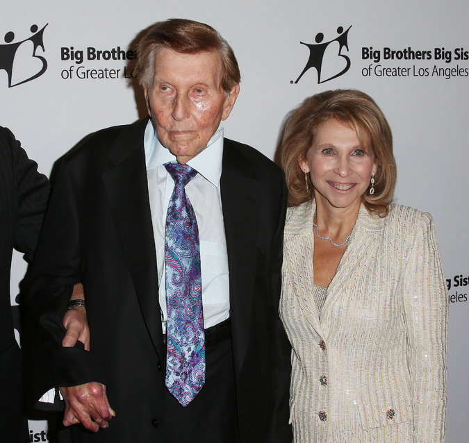 Media Mogul Showdowns: Examining The Shari Redstone Conflict Media Mogul Showdowns: Examining The Shari Redstone Conflict