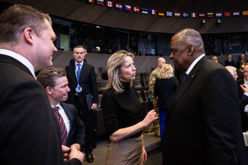 Meer Steun Voor Uitbreiding Nederlandse Defensie In Reactie Op Internationale Spanningen Meer Steun Voor Uitbreiding Nederlandse Defensie In Reactie Op Internationale Spanningen
