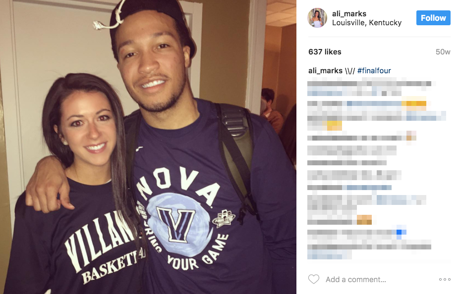 Meet Ali Marks: The Woman Behind NBA Star Jalen Brunson Meet Ali Marks: The Woman Behind NBA Star Jalen Brunson