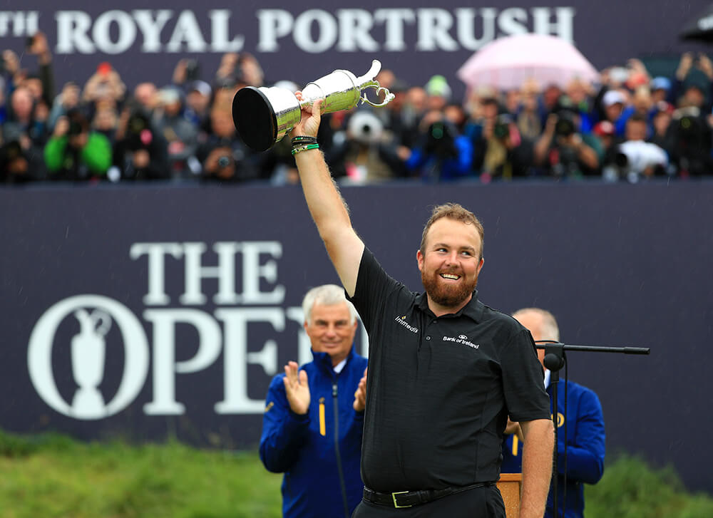 Meeting Shane Lowry: A Golfer's Dream Come True Meeting Shane Lowry: A Golfer's Dream Come True