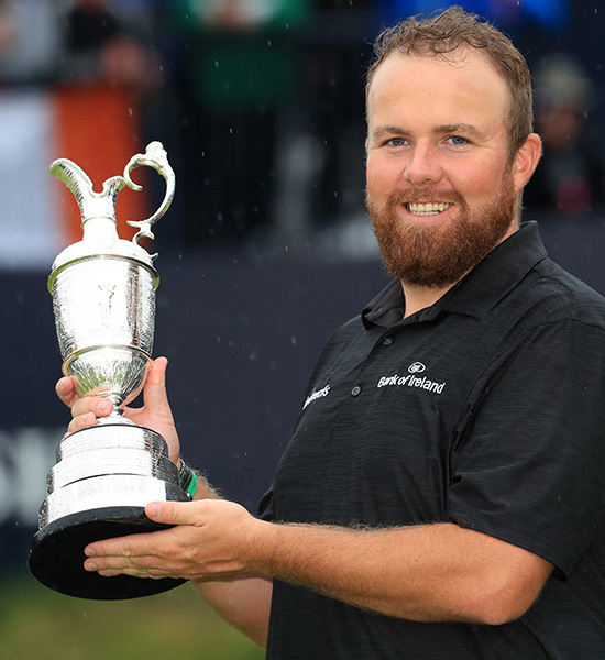 Meeting Shane Lowry: More Than Just An Autograph Meeting Shane Lowry: More Than Just An Autograph