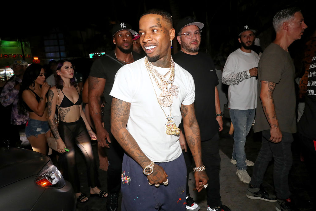 Megan Thee Stallion Deposition: Allegations Of Sabotage By Tory Lanez Megan Thee Stallion Deposition: Allegations Of Sabotage By Tory Lanez