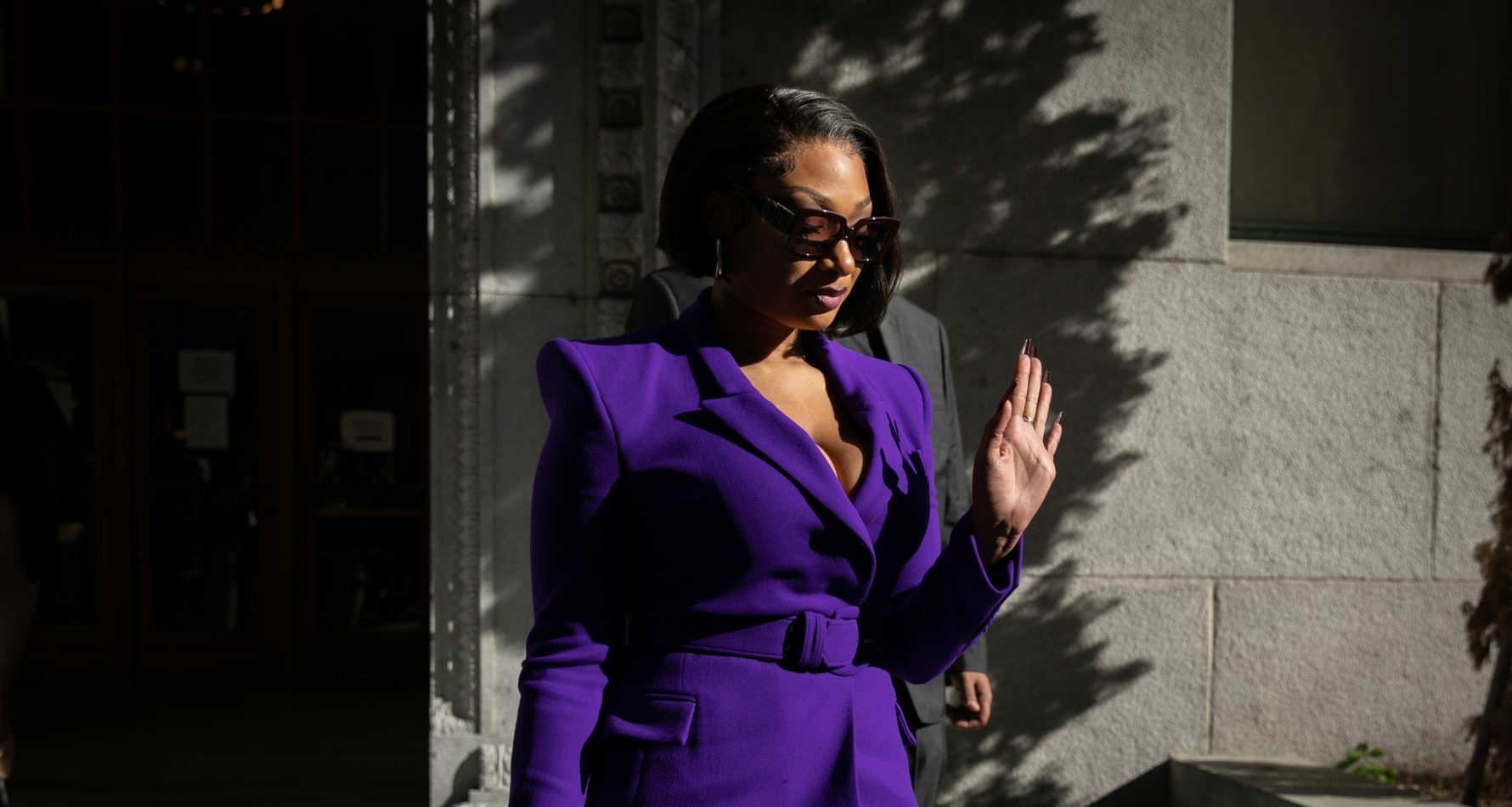 Megan Thee Stallion Seeks Contempt Order Against Tory Lanez Megan Thee Stallion Seeks Contempt Order Against Tory Lanez