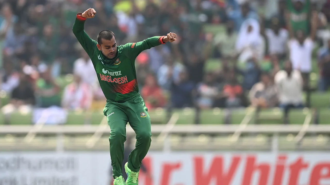 Mehidy Hasan's All-Round Heroics Secure Easy Win For Bangladesh Against Zimbabwe Mehidy Hasan's All-Round Heroics Secure Easy Win For Bangladesh Against Zimbabwe