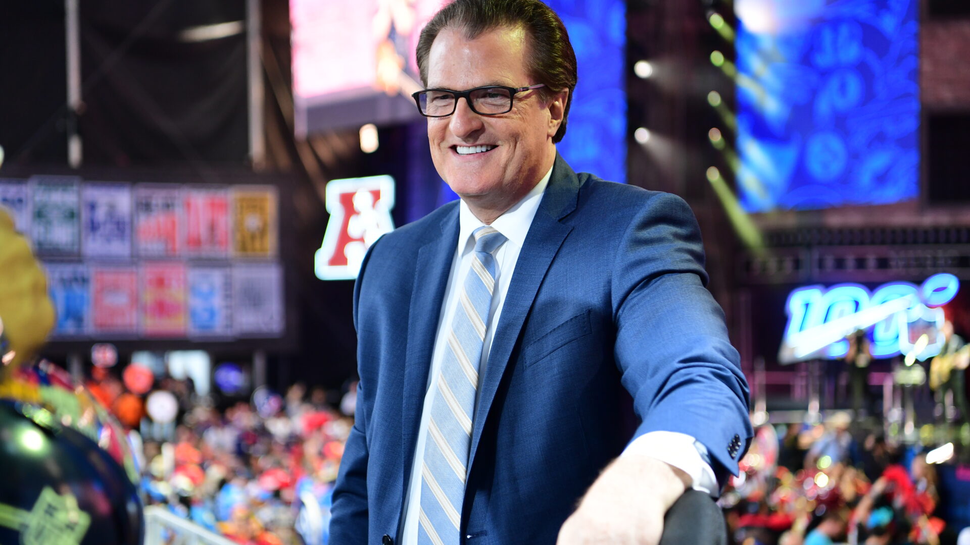 Mel Kiper Jr.'s 2024 NFL Draft Prediction: Cleveland Browns' No. 2 Pick Mel Kiper Jr.'s 2024 NFL Draft Prediction: Cleveland Browns' No. 2 Pick