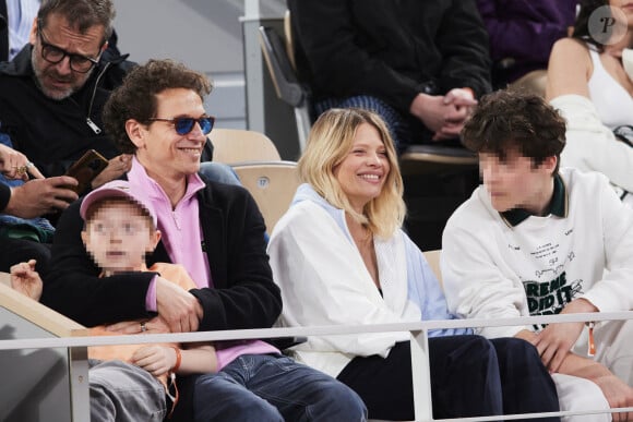 Mélanie Thierry Et Raphaël : Parentalité Et Différence D'âge Entre Leurs Enfants Mélanie Thierry Et Raphaël : Parentalité Et Différence D'âge Entre Leurs Enfants