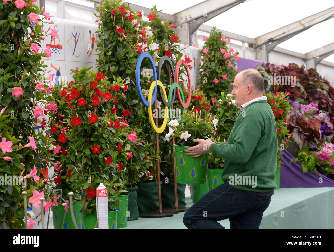 Melissa Morton's Featured Garden: Harrogate Spring Flower Show 2024 Melissa Morton's Featured Garden: Harrogate Spring Flower Show 2024