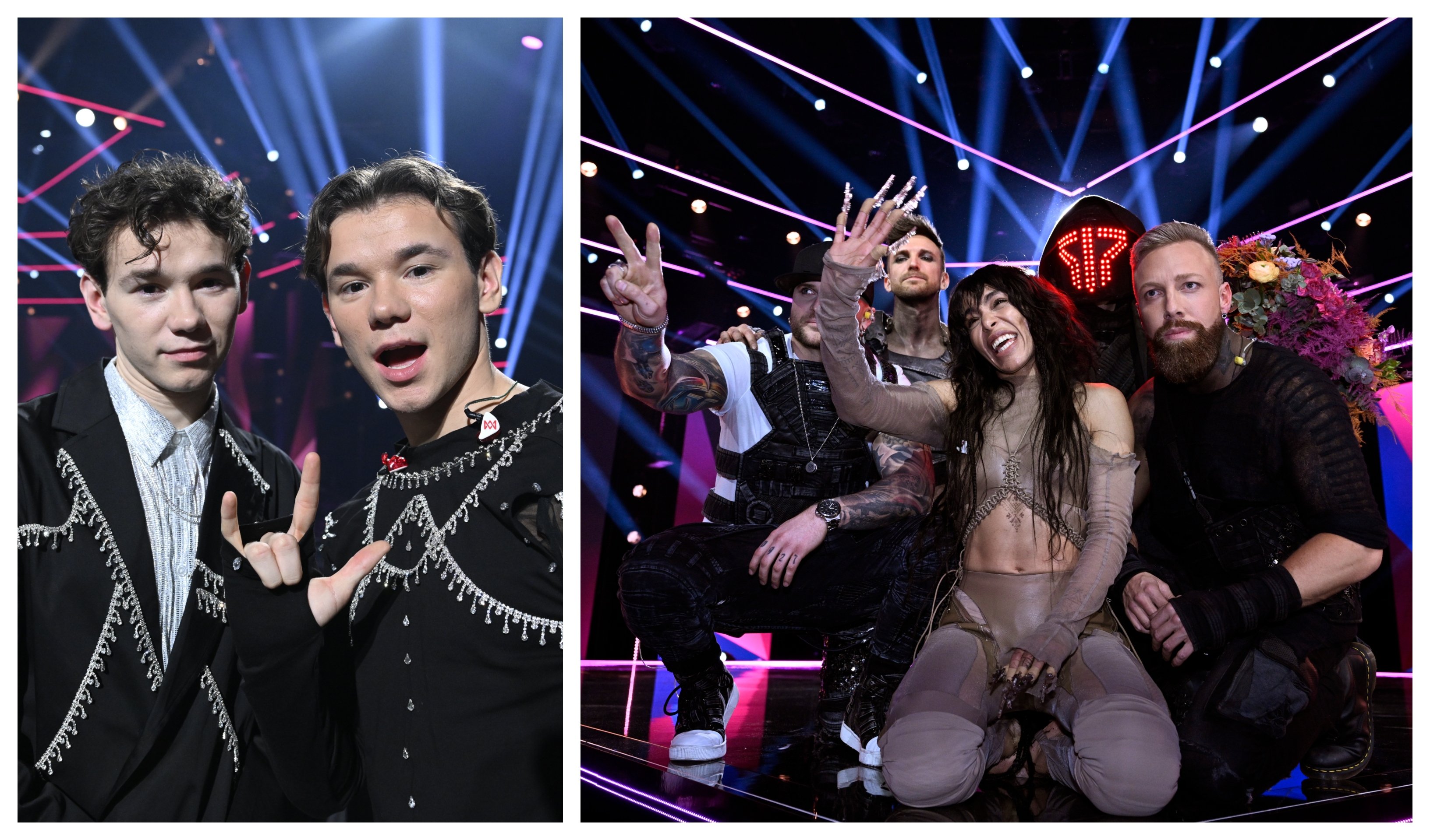 Melodifestivalen 2025: Startordning, Artister Och Låttips Inför Finalen Melodifestivalen 2025: Startordning, Artister Och Låttips Inför Finalen