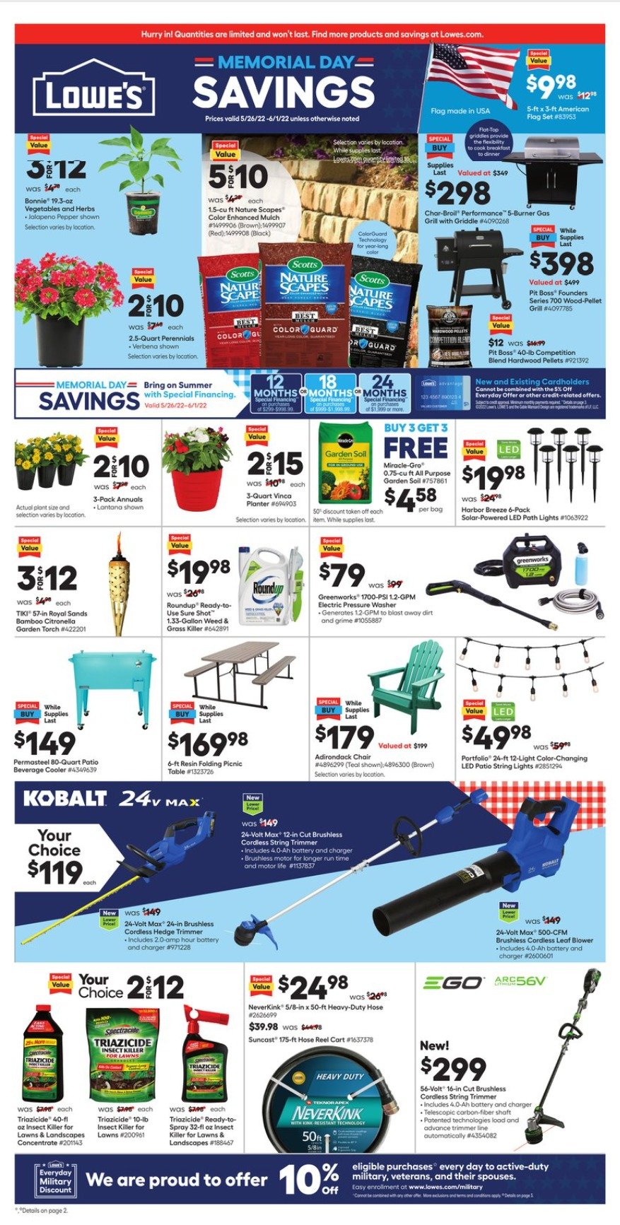 Memorial Day Appliance Sales 2025: Top Deals Vetted By Forbes Memorial Day Appliance Sales 2025: Top Deals Vetted By Forbes