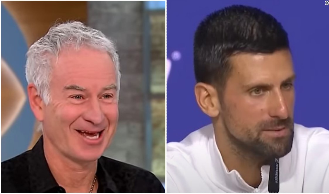 Menšik O Novaku Đokoviću: Bez Njega Ne Bih Bio Ovde Menšik O Novaku Đokoviću: Bez Njega Ne Bih Bio Ovde