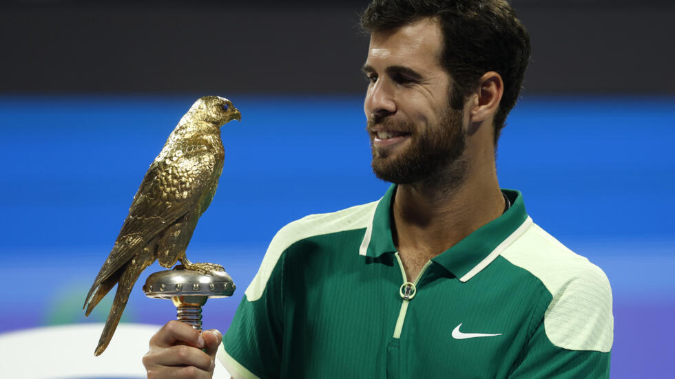 Mensik Y El Campeón De Miami: Un Almuerzo Que Cambió El Destino Mensik Y El Campeón De Miami: Un Almuerzo Que Cambió El Destino