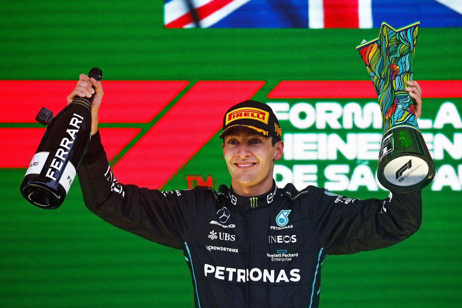 Mercedes Driver George Russell Settles £1.5m Debt: Contract Renewal On The Horizon? Mercedes Driver George Russell Settles £1.5m Debt: Contract Renewal On The Horizon?