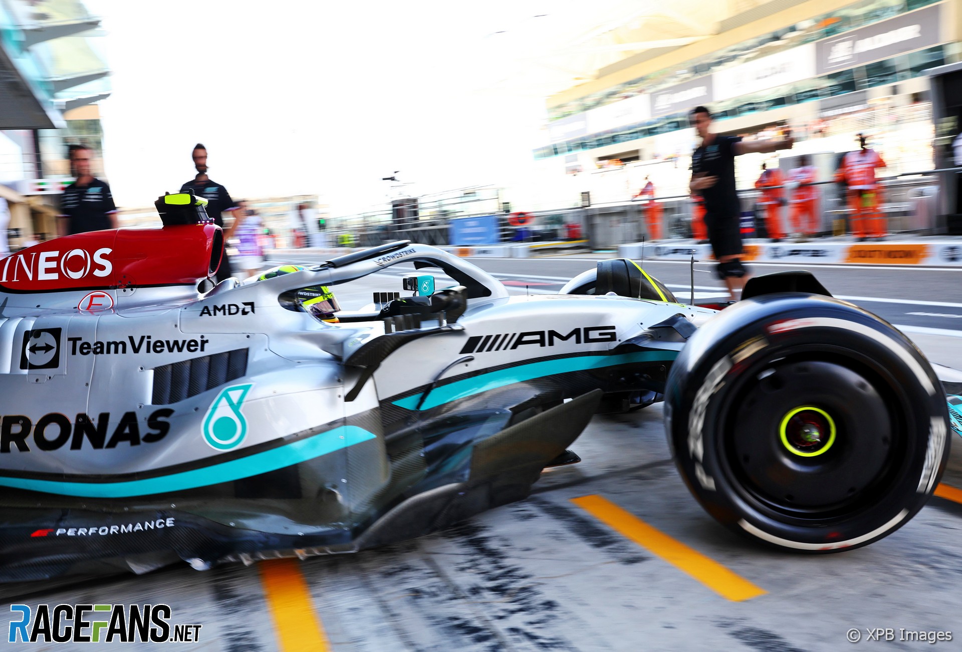 Mercedes F1: Wolff's Cryptic Remarks On Russell's Future