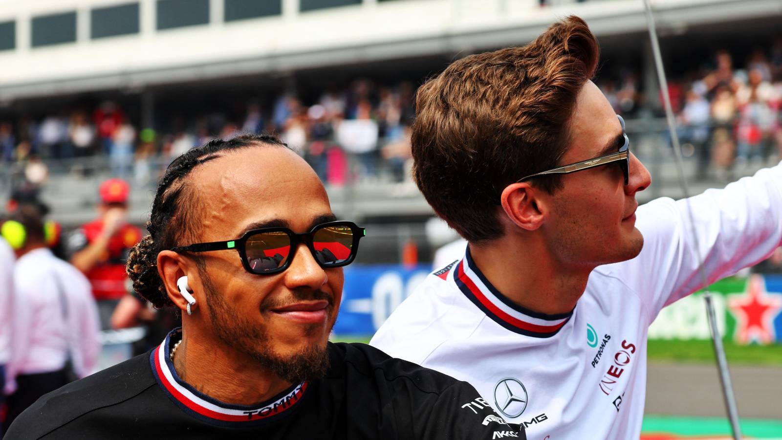 Mercedes Needs To Re-Sign George Russell: One Scenario Could Change Everything Mercedes Needs To Re-Sign George Russell: One Scenario Could Change Everything