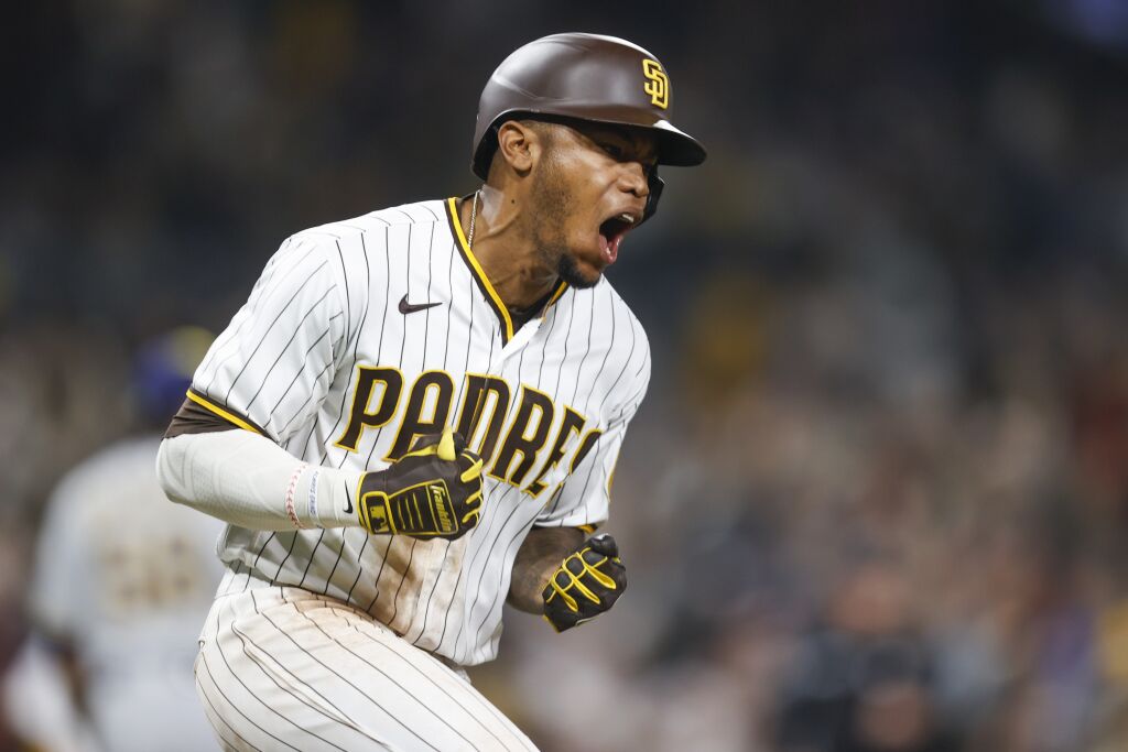 Merrill Back, Campusano To El Paso: Padres Pregame Update Merrill Back, Campusano To El Paso: Padres Pregame Update