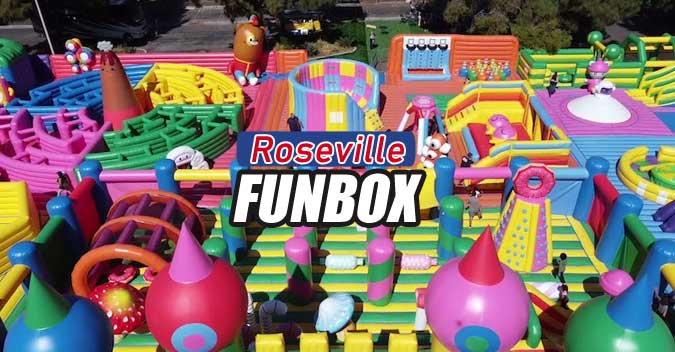 Mesa's New FUNBOX Indoor Bounce Park: Fun For The Whole Family Mesa's New FUNBOX Indoor Bounce Park: Fun For The Whole Family