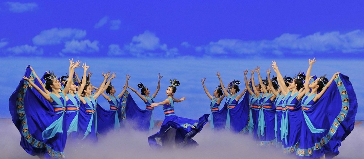 Mesa's Upcoming Shen Yun Show Mesa's Upcoming Shen Yun Show