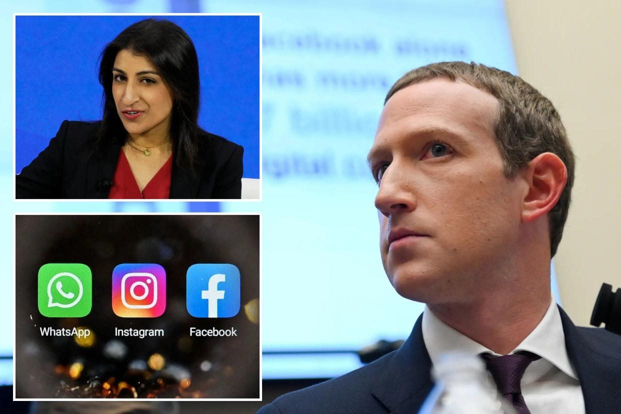 Meta Faces FTC: The Future Of Instagram And WhatsApp In Question Meta Faces FTC: The Future Of Instagram And WhatsApp In Question