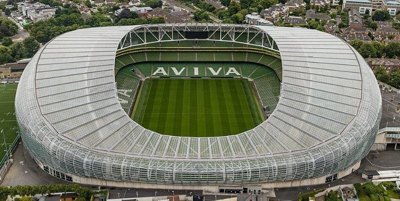 Metallica's Dublin Aviva Stadium Weekend: June 2026 Shows Announced Metallica's Dublin Aviva Stadium Weekend: June 2026 Shows Announced