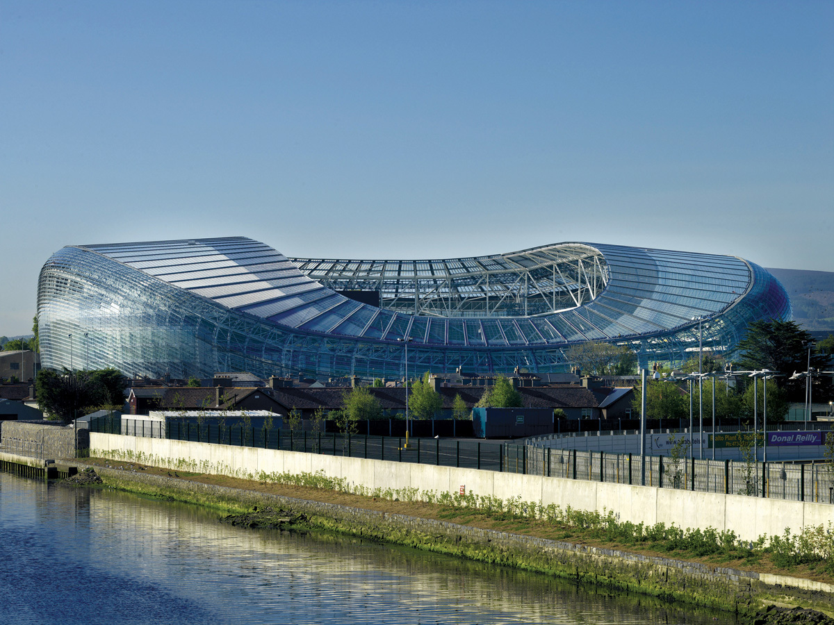 Metallica's Two-Night Show In Dublin: Aviva Stadium, June 2026 Metallica's Two-Night Show In Dublin: Aviva Stadium, June 2026