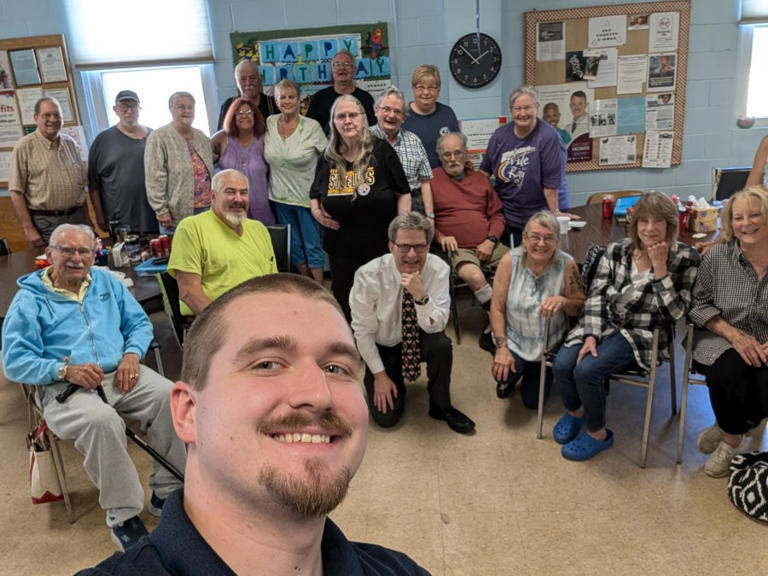 Meteorologist Tom Atkins' Bi-Annual Spring SKYWARN Class Meteorologist Tom Atkins' Bi-Annual Spring SKYWARN Class