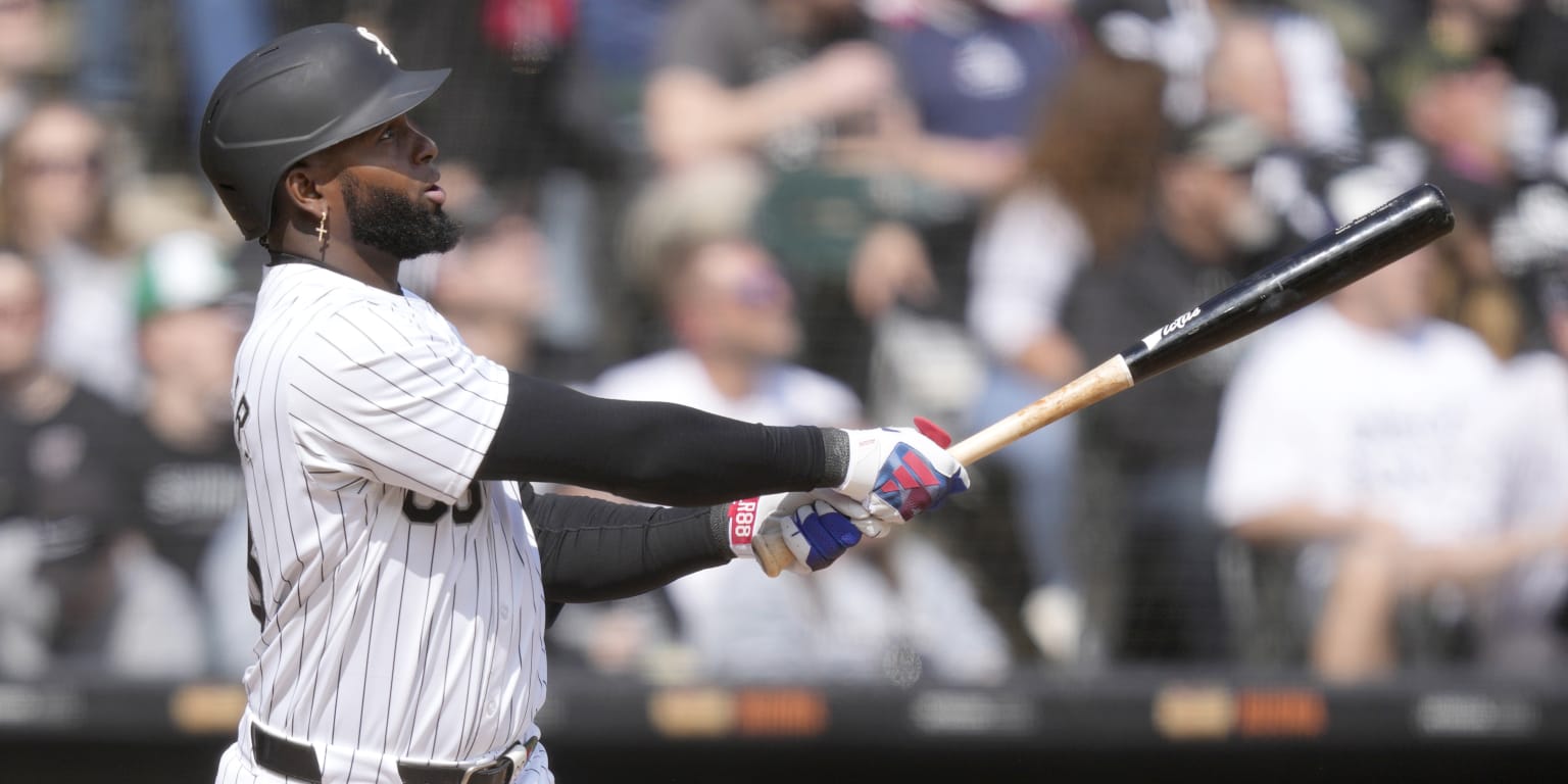 Mets Among Teams Showing Interest In Luis Robert Jr. Mets Among Teams Showing Interest In Luis Robert Jr.