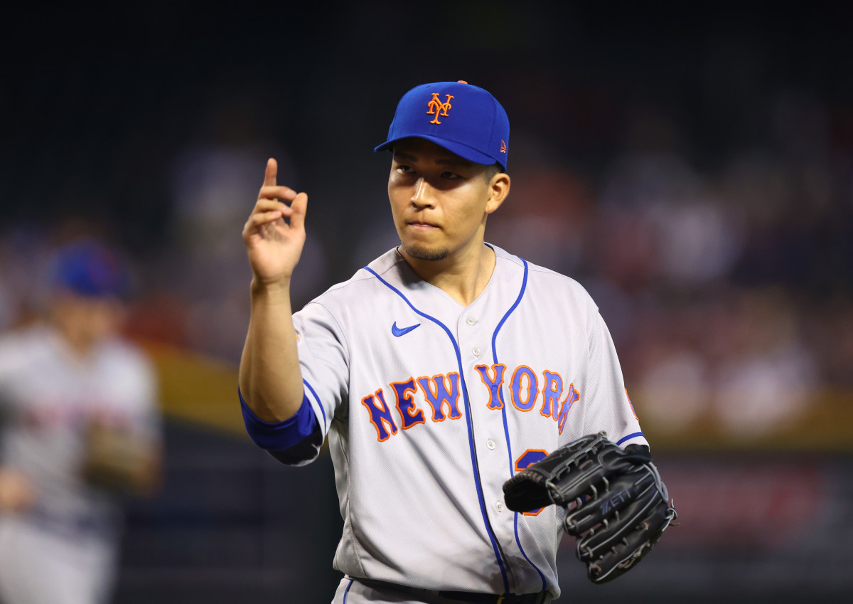 Mets' Biggest Rival: A Pitcher's Unbeatable Season Mets' Biggest Rival: A Pitcher's Unbeatable Season