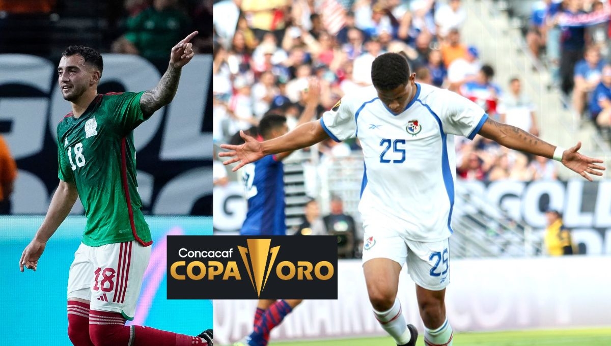 México Vs Panamá: Fecha, Hora Y Transmisión De La Final De La Concacaf México Vs Panamá: Fecha, Hora Y Transmisión De La Final De La Concacaf