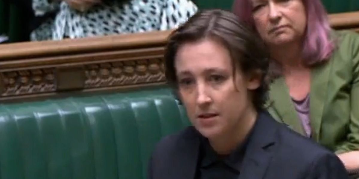 Mhairi Black's Critique: How Misogyny Impacts The Protection Of Women And Girls Mhairi Black's Critique: How Misogyny Impacts The Protection Of Women And Girls