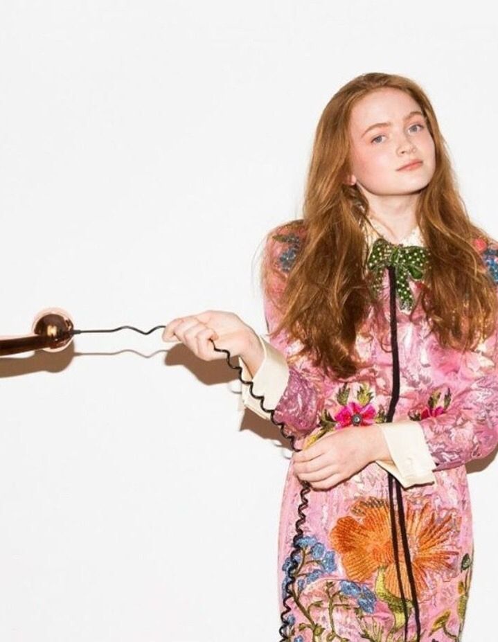 Mia Farrow Shows Support For Fellow Tony Nominee Sadie Sink On Broadway Mia Farrow Shows Support For Fellow Tony Nominee Sadie Sink On Broadway