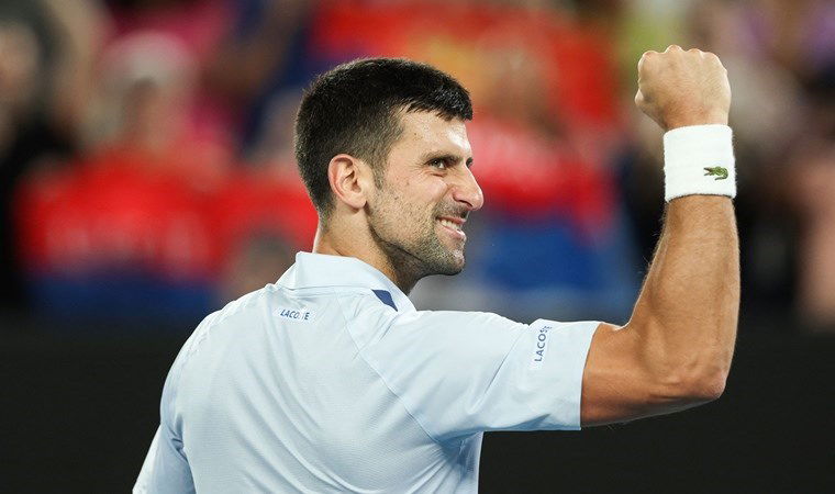 Miami Açık: Djokovic Finale Çıktı Miami Açık: Djokovic Finale Çıktı