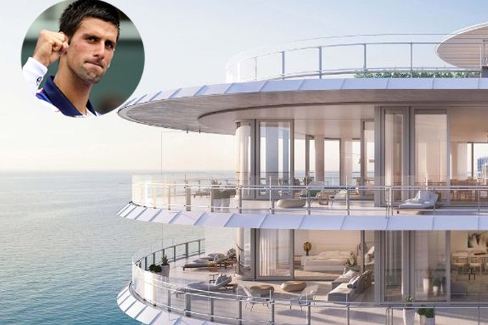 Miami Açık: Novak Djokovic Finale Çıkmanın Eşiğinde Miami Açık: Novak Djokovic Finale Çıkmanın Eşiğinde