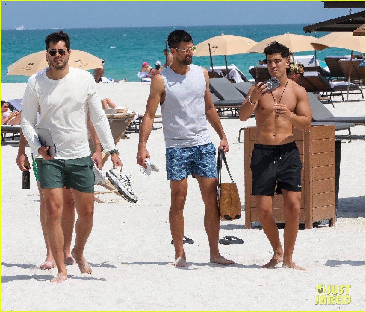 Miami Açık'ta Djokovic'ün Final Yolu Miami Açık'ta Djokovic'ün Final Yolu