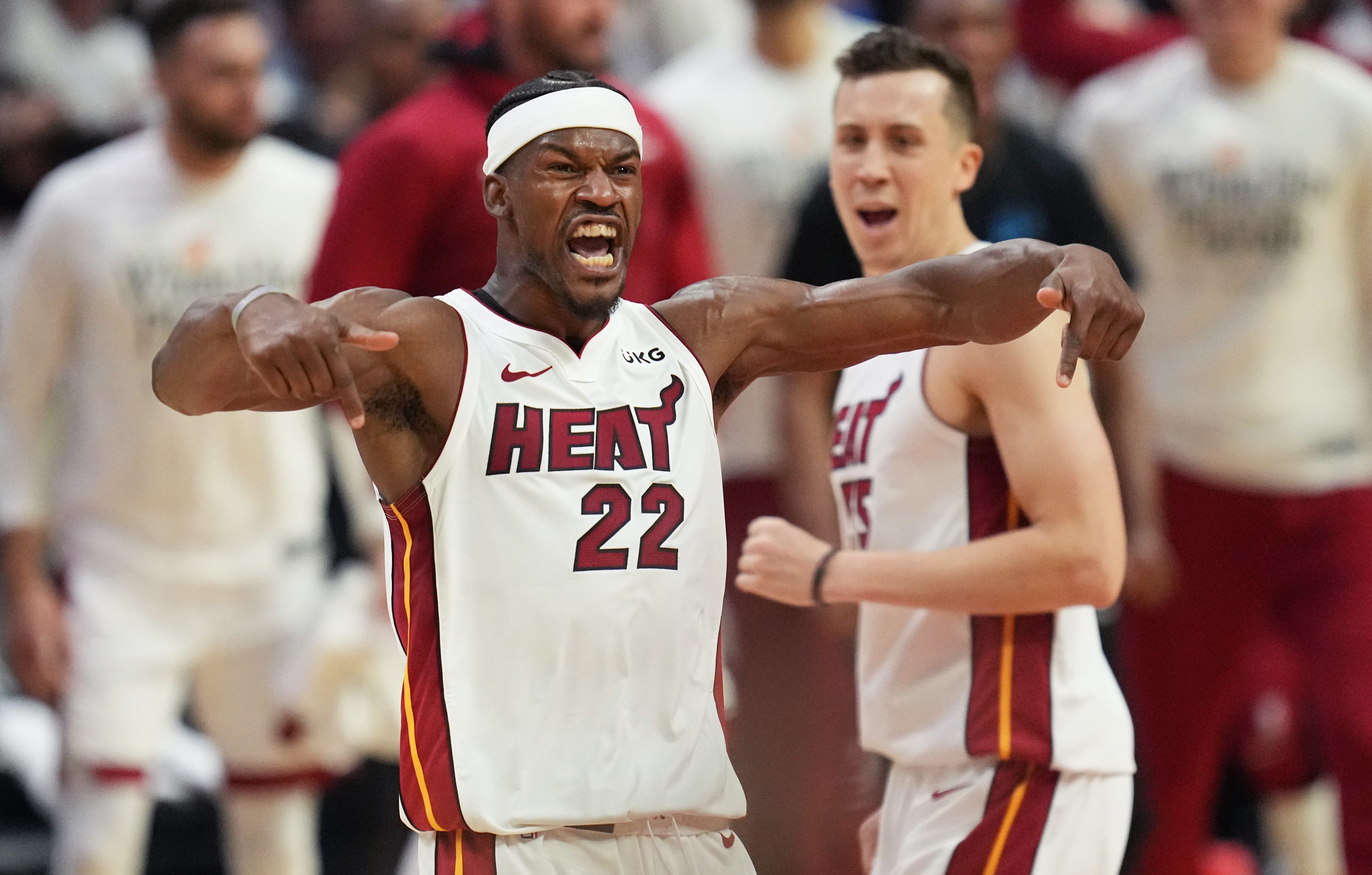 Miami Heat Playoffs: Assessing Jimmy Butler's Need For Support Miami Heat Playoffs: Assessing Jimmy Butler's Need For Support