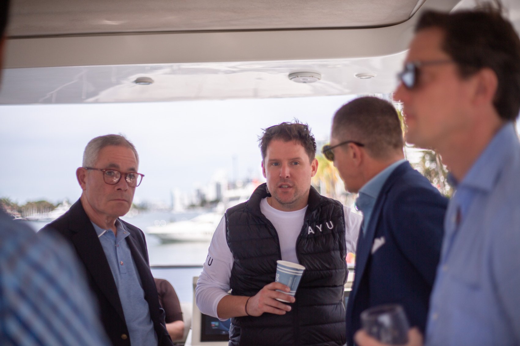 Miami Hedge Fund Executive Banned From United States: Immigration Fraud Case Miami Hedge Fund Executive Banned From United States: Immigration Fraud Case
